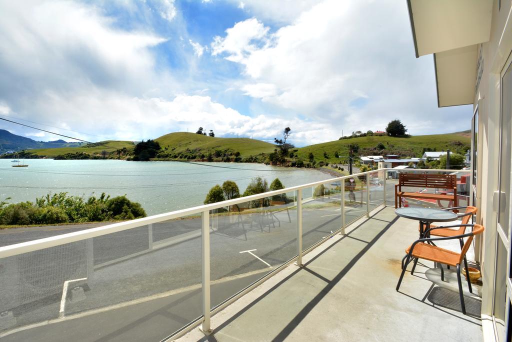 Otago Peninsula Motel Portobello Exterior photo