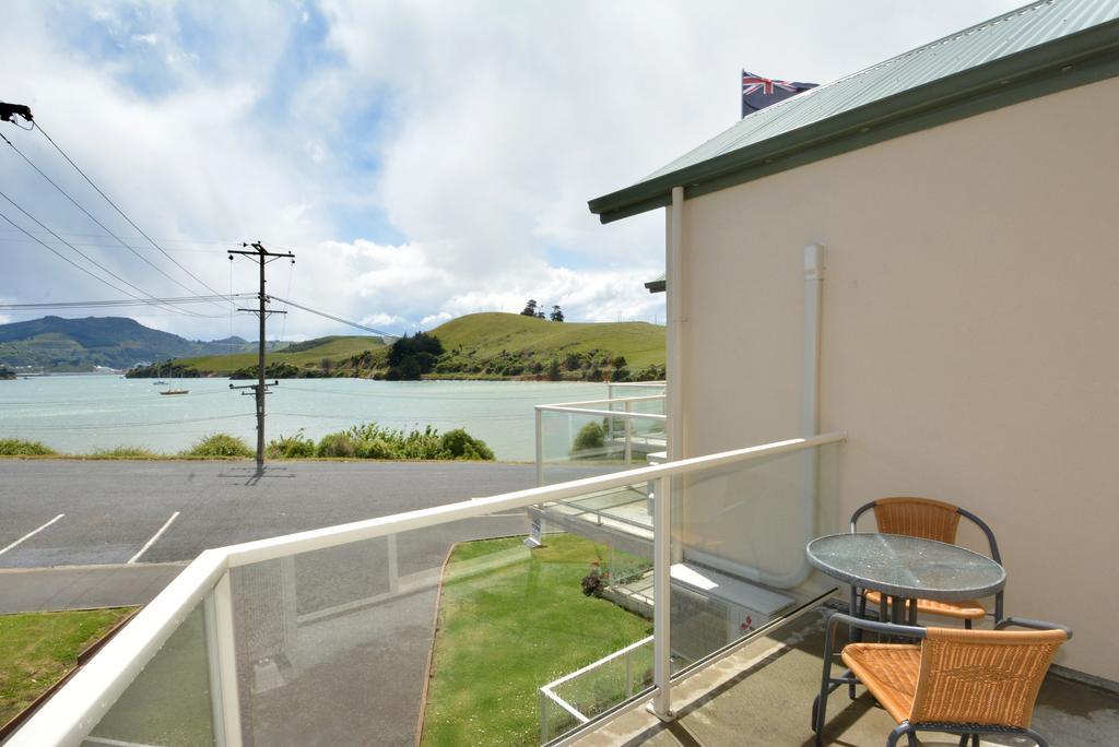 Otago Peninsula Motel Portobello Exterior photo