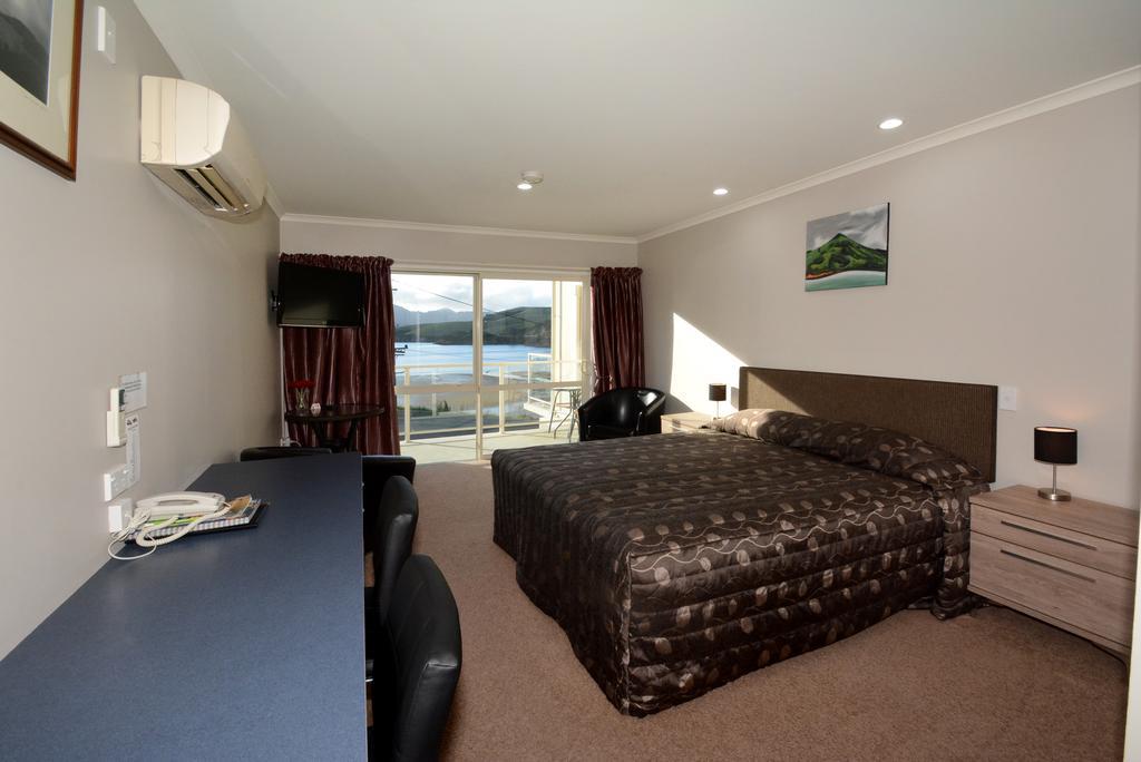 Otago Peninsula Motel Portobello Exterior photo