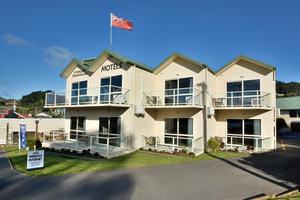Otago Peninsula Motel Portobello Exterior photo