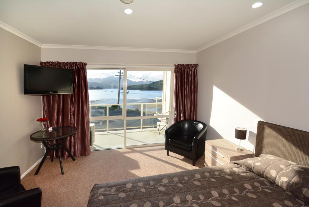 Otago Peninsula Motel Portobello Exterior photo