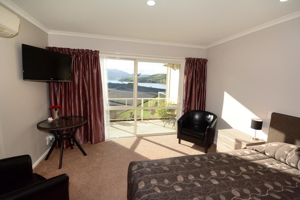 Otago Peninsula Motel Portobello Exterior photo