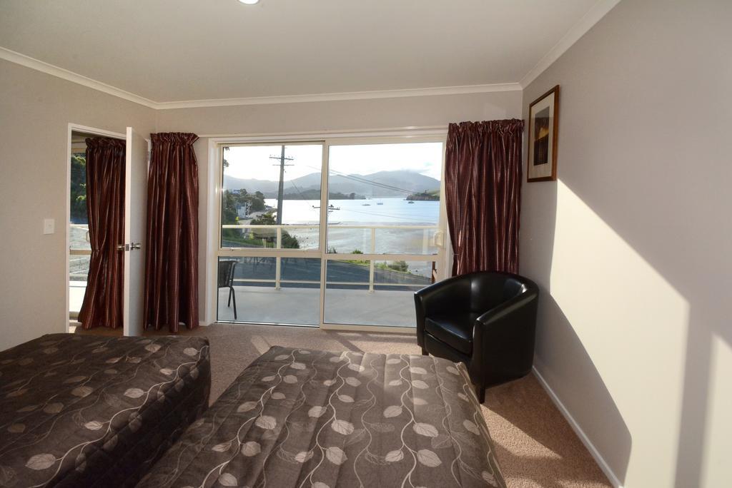 Otago Peninsula Motel Portobello Exterior photo