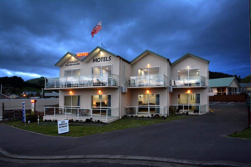 Otago Peninsula Motel Portobello Exterior photo